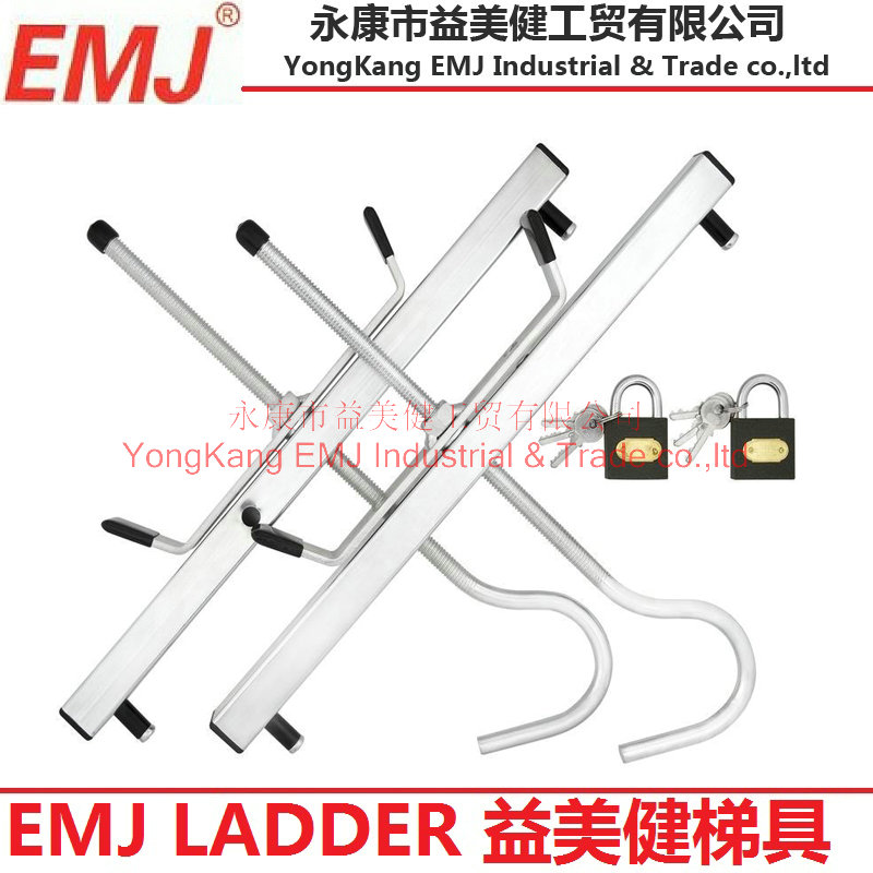 Ladder clamps