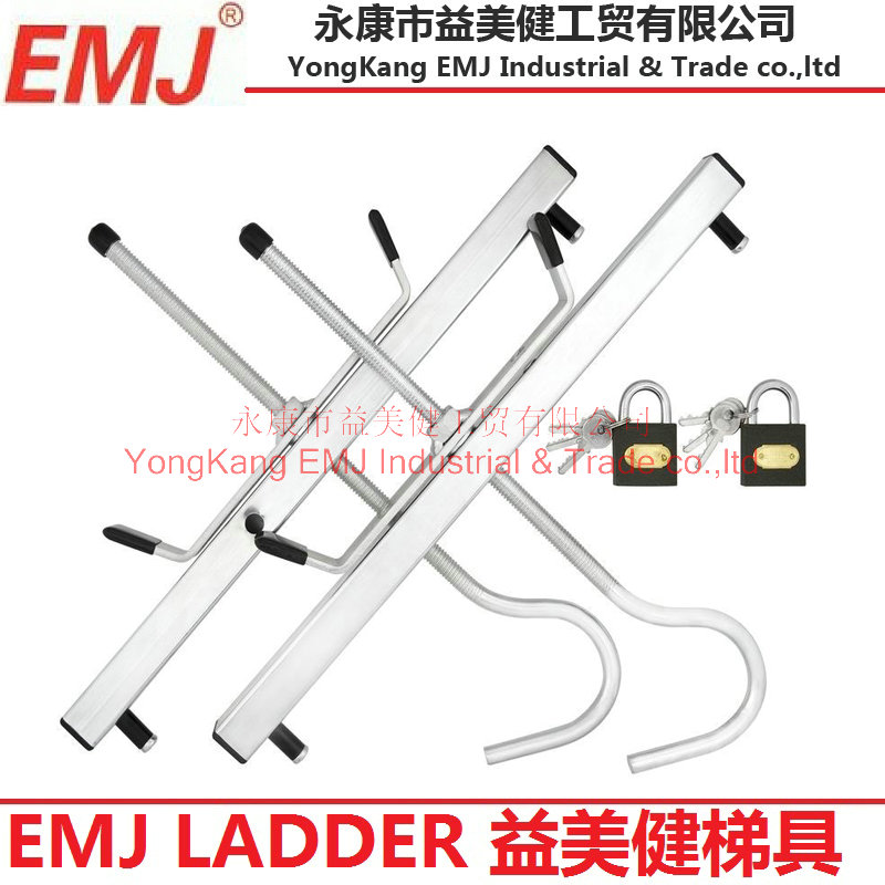 Ladder clamps