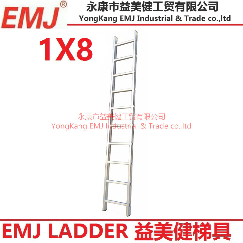 Straight ladder 1X8