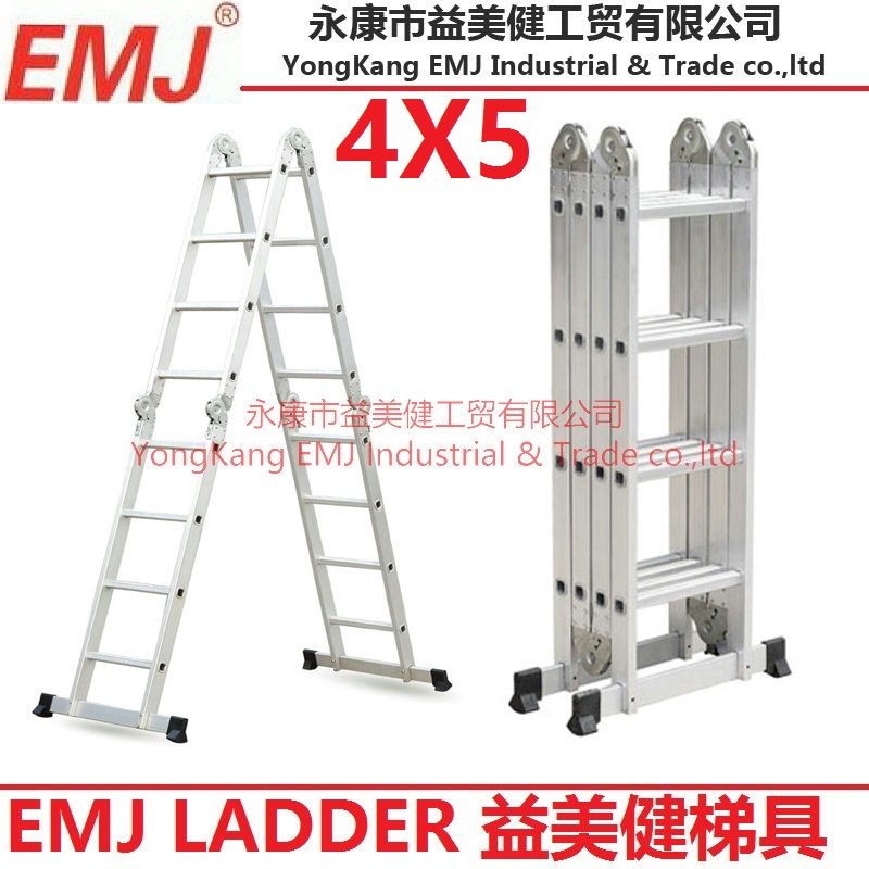 Multi-function ladder 4X5
