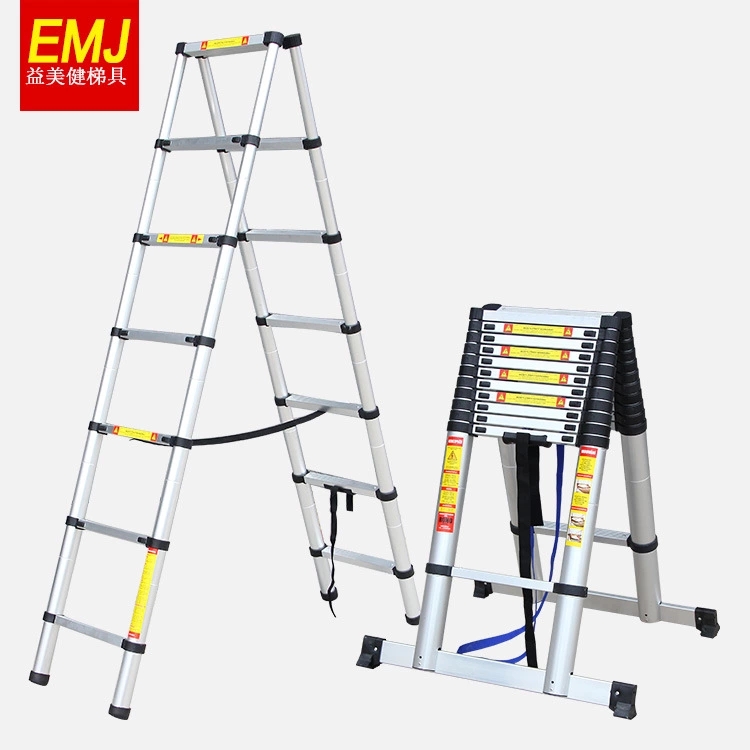 Double Telescopic Ladder