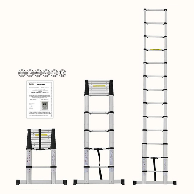 Telescopic Ladder EN131-6 (2016) Standard