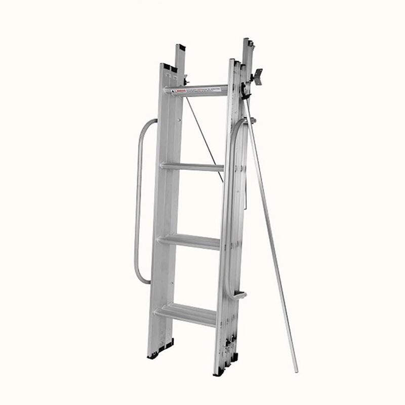 Aluminium 2&3 Section Loft Ladder